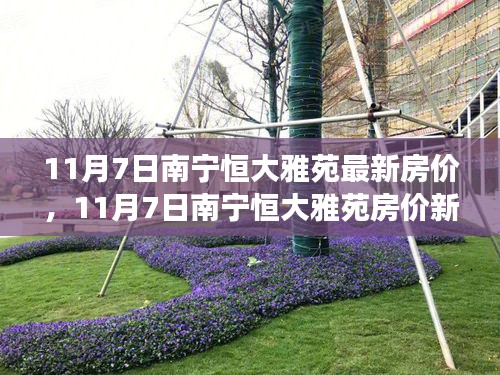 南宁恒大雅苑最新房价动态，变化为砺，励志启航