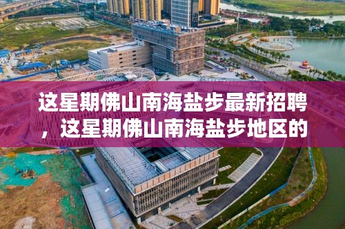 佛山南海盐步最新招聘，职业起点在此启动