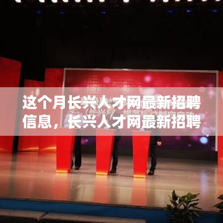 长兴人才网最新招聘信息解析，就业市场探析与个人立场选择
