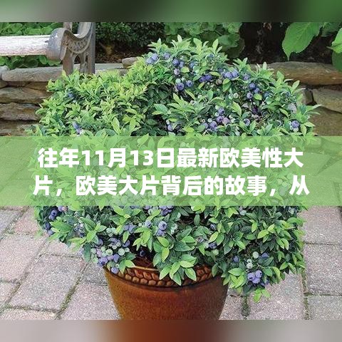 欧美大片背后的故事，自信与成就感的奇妙旅程与变化学习之路