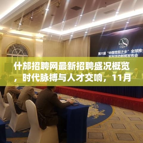 什邡招聘网最新招聘盛况概览，时代脉搏与人才交响，11月14日更新