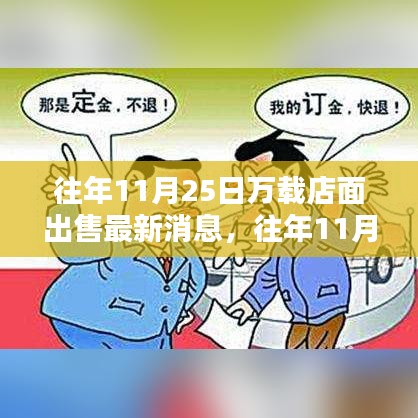往年11月25日万载店面出售消息大揭秘，全面评测与深度介绍