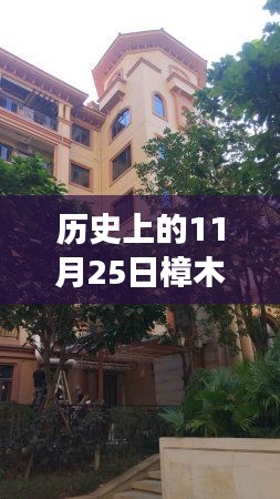 樟木头温莎堡，房价变迁下的温馨日常故事回顾——历史上的今天回顾房价变迁日回顾