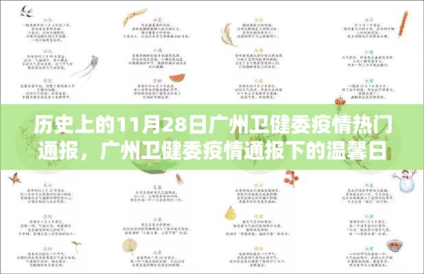 广州卫健委疫情通报下的特殊记忆，温馨日常与疫情通报的历史回顾