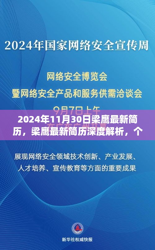 梁鹰最新简历深度解析与观点碰撞，个人能力与职业发展的前瞻展望（2024年）