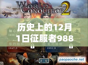征服者988最新版本详解与任务完成指南，历史上的12月1日攻略（初学者与进阶用户适用）