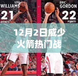 威少火箭闪耀十二月初，变化学习与自信铸就辉煌战报