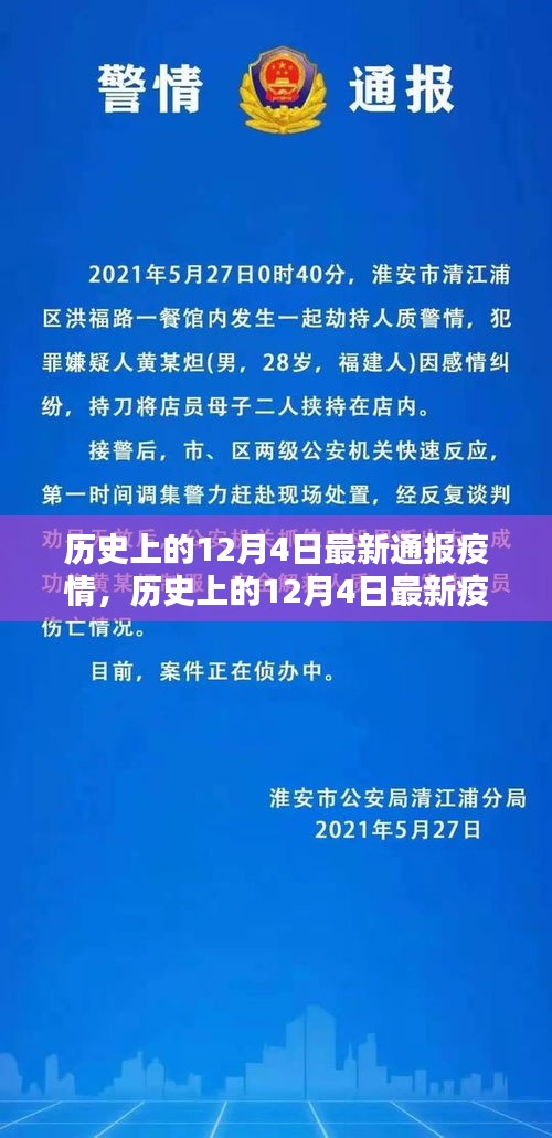 历史上的12月4日疫情深度评测与介绍，最新疫情通报概览