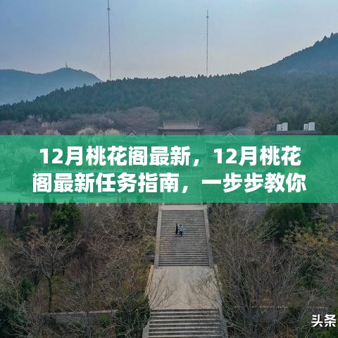12月桃花阁最新任务指南，逐步教程助你完成任务与掌握新技能