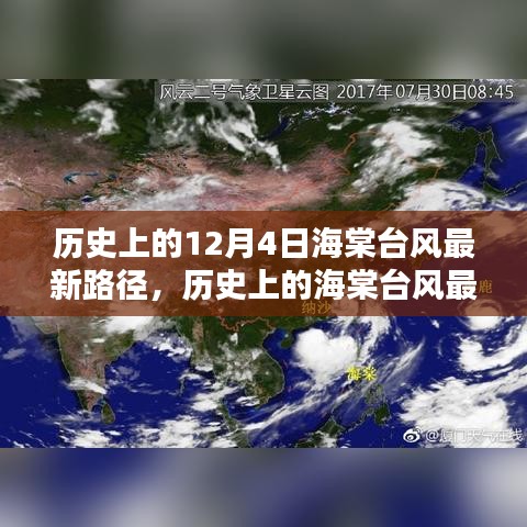 海棠台风深度解析，历史路径、特性、体验与竞品对比分析报告