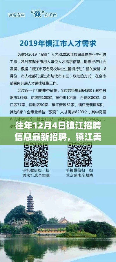 镇江美景探秘之旅，最新招聘信息与招聘启示发布