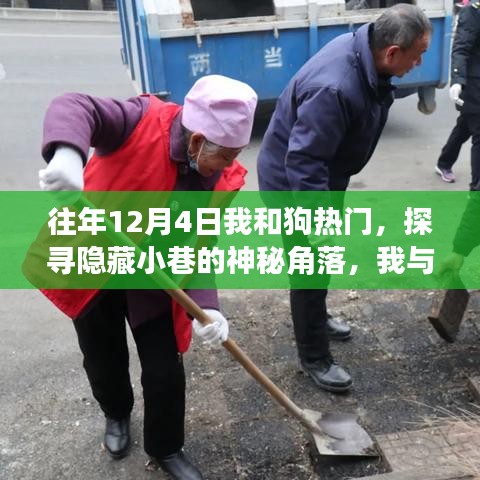 我与狗热门探寻神秘小巷之旅，探寻隐藏角落的故事