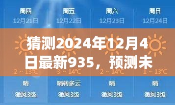 关于未来风云变幻的预测，探讨与观点——聚焦最新935事件于2024年12月4日的猜测与探讨
