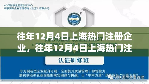 往年12月4日上海热门企业注册深度解析，特性、体验、竞争态势与用户洞察