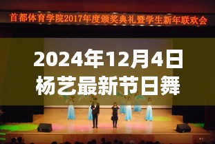 杨艺节日舞蹈的创新与挑战，从2024年的视角看