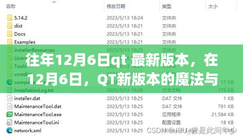 QT最新版本魔法与友情的集结，12月6日回顾