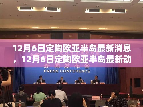 12月6日定陶欧亚半岛最新消息与发展动态解析