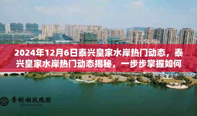 泰兴皇家水岸揭秘，掌握精彩活动参与指南，2024年12月6日热门动态一览