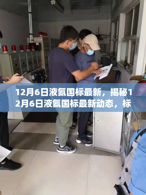 揭秘，最新液氨国标动态与行业发展的双重影响（12月6日更新）