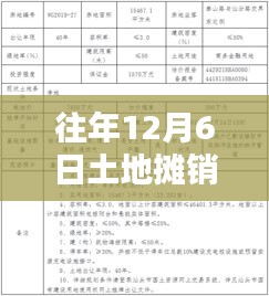 历年12月6日土地摊销年限最新规定深度解析与测评报告