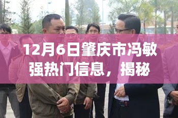 揭秘，肇庆市冯敏强在12月6日的热门信息及其背后故事