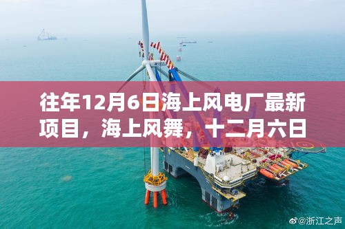 海上风舞，风电厂温馨日常与最新项目进展