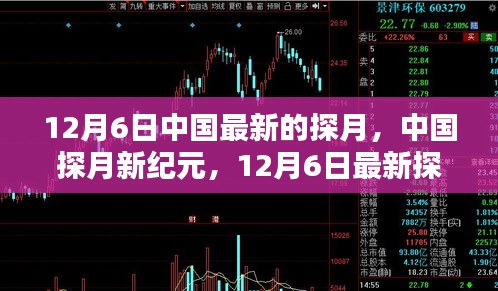 中国探月新纪元，最新高科技产品引领太空时代风潮，12月6日探月新进展揭秘
