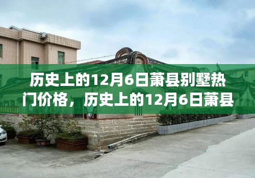 历史上的12月6日萧县别墅热门价格解析与观点分享