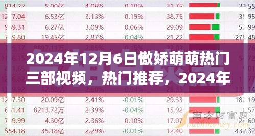 2024年12月6日傲娇萌萌热门视频详解与推荐
