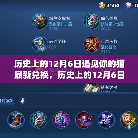 历史上的12月6日遇见你的猫最新兑换，深度探讨与解析