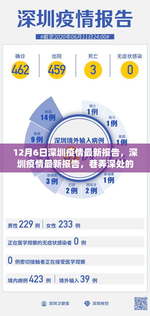 深圳疫情最新报告，巷弄深处的隐藏特色小店奇遇记