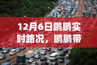 12月6日实时交通路况详解，鹏鹏带你掌握路况信息