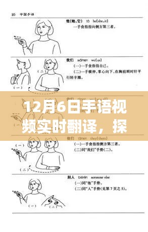 手语视频实时翻译揭秘，小巷深处的神秘角落中的特色小店探索之旅