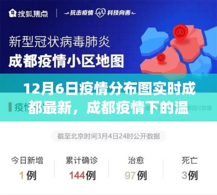成都疫情下的温情日常，邻里互助与暖心故事（实时疫情分布图）
