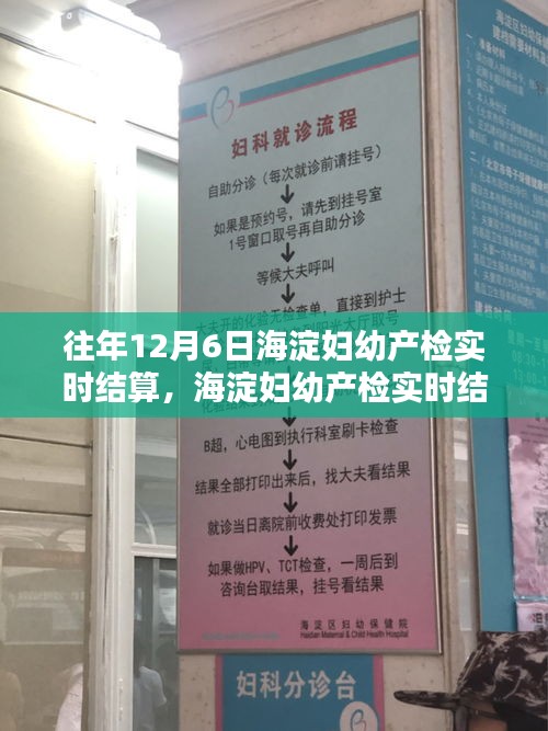 海淀妇幼产检实时结算指南，从初学者到进阶用户的全方位流程解析