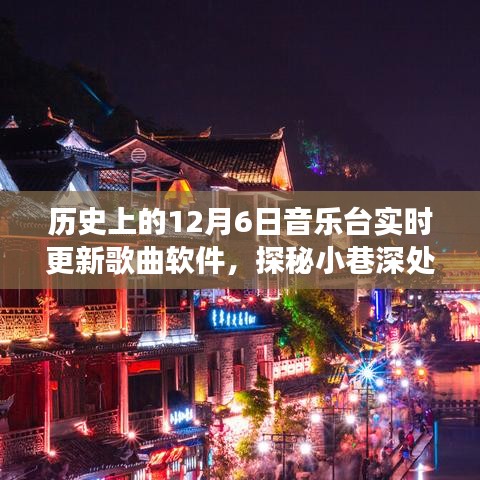 探秘音乐宝藏，历史上的音乐台实时更新软件传奇之旅之音符宝藏的探寻之路