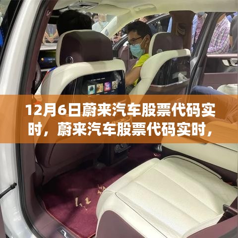 蔚来汽车股票代码实时动态，变化、学习与自信的力量展现新篇章