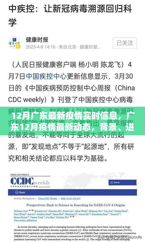 广东12月疫情最新动态，背景、进展与影响实时更新