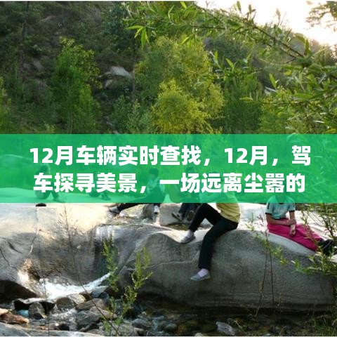12月车辆实时追踪，驾车探寻美景的心灵之旅