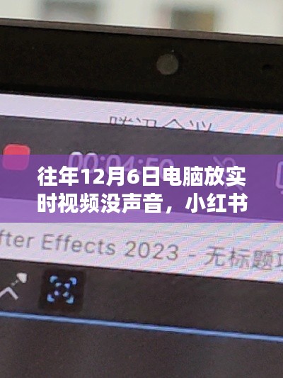 揭秘往年12月6日电脑实时视频无声之谜，小红书分享快速解决方案！