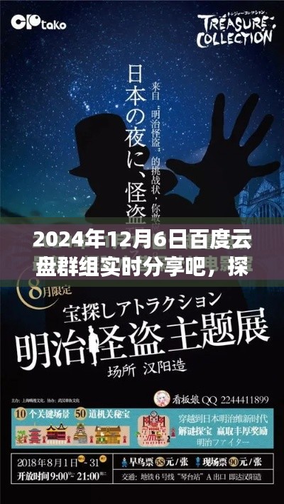 探秘小巷深处的宝藏，2024年12月6日百度云盘群组实时分享与神秘共享故事