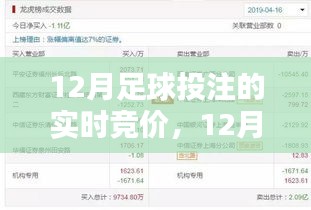 12月足球投注实时竞价策略与机会深度解析