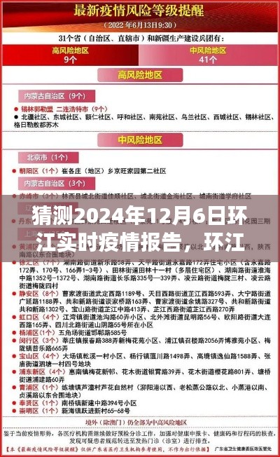 环江实时疫情报告预测，探讨未来趋势与应对策略（2024年12月版）