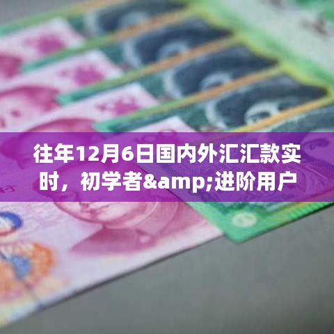 往年12月6日国内外汇汇款实时操作指南，初学者与进阶用户必备攻略
