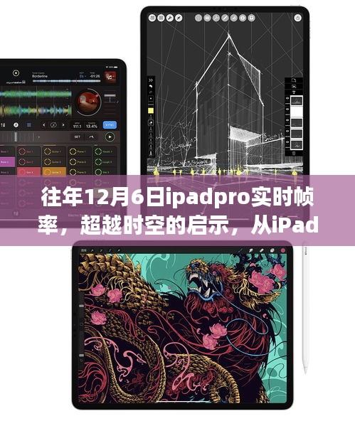 超越时空的启示，iPad Pro实时帧率揭示学习变革的力量