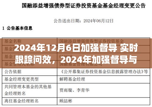 2024年督导强化与实时跟踪问效的深度探析及其必要性