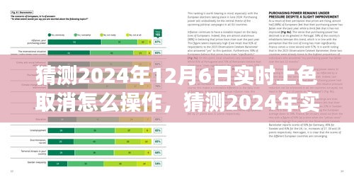 2024年实时上色取消操作指南，提前了解如何应对取消流程