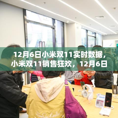 小米双11销售狂欢背后的商业奇迹，12月6日实时数据揭秘