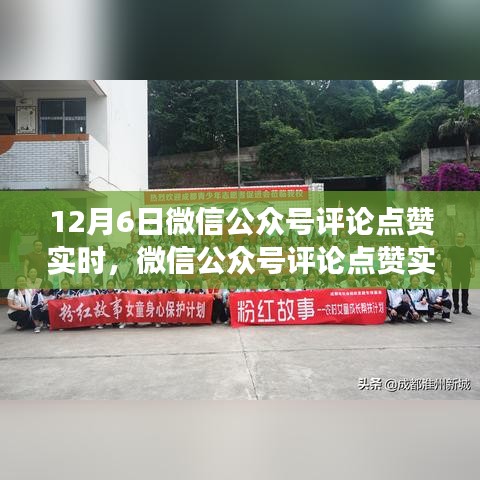 12月6日微信公众号评论点赞实时解析，热点观察与深度剖析