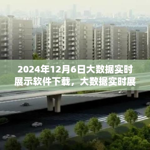大数据实时展示软件下载盛况与深远影响，2024年12月6日的数字革命